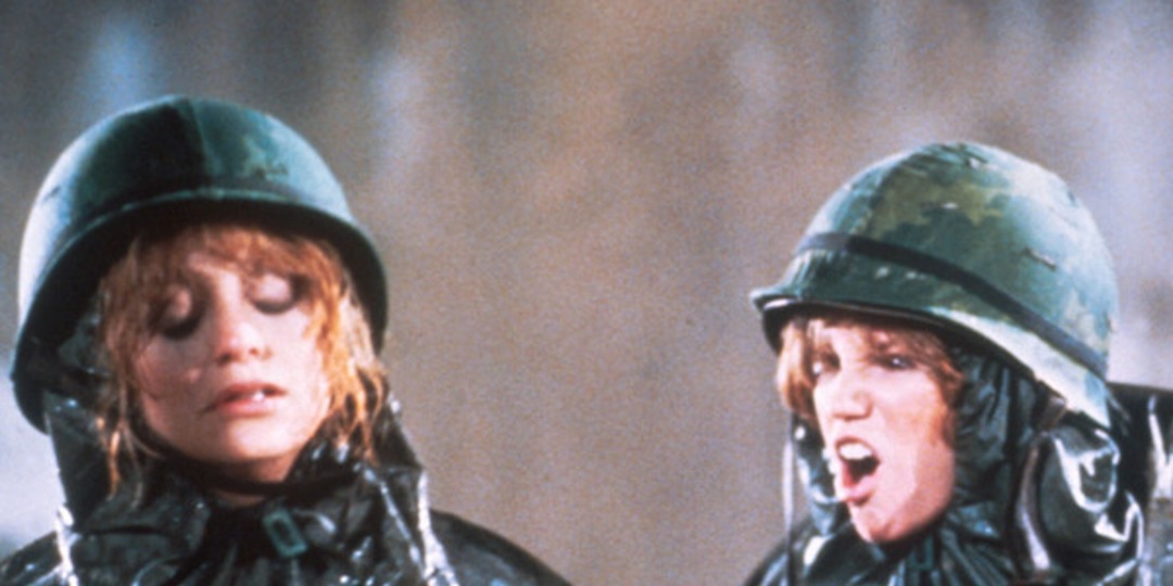 Goldie Hawn Turns 70 Examining Her Influence On Women In Film E Online Uk